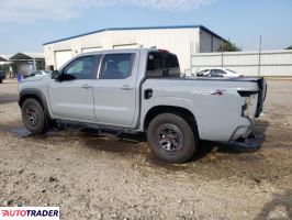 Nissan Frontier 2025 3 Nissan Frontier 2025 3