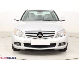 Mercedes C-klasa 2008 1.6 154 KM