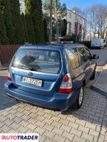 Subaru Forester 2007 2.0 158 KM