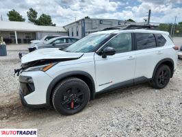 Nissan Rogue 2025 1 Nissan Rogue 2025 1
