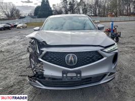 Acura MDX 2022 3