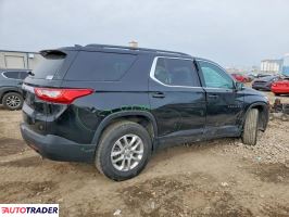 Chevrolet Traverse 2020 3