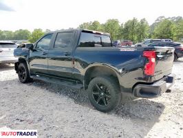 Chevrolet Silverado 2021 5