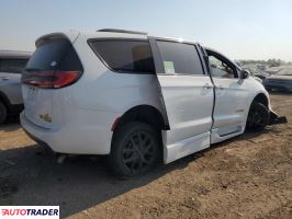 Chrysler Pacifica 2022 3