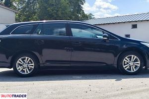 Toyota Avensis 2010 1.8 147 KM Toyota Avensis 2010 1.8 147 KM