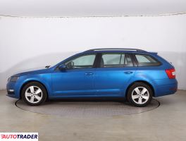 Skoda Octavia 2018 1.6 113 KM
