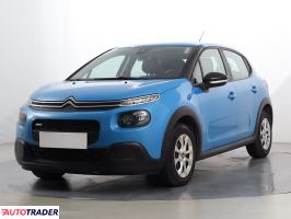 Citroen C3 2017 1.2 80 KM