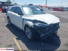 Infiniti QX50 2020 2