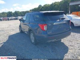 Ford Explorer 2021 2