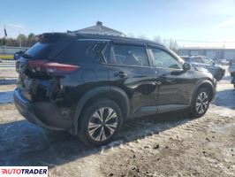 Nissan Rogue 2022 1