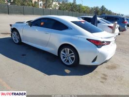 Lexus RC - zobacz ofertę