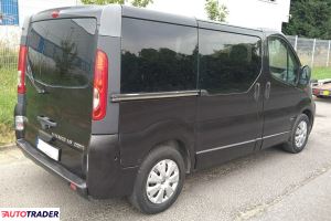 Opel Vivaro 2005 1.9 100 KM Opel Vivaro 2005 1.9 100 KM