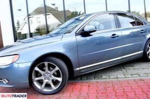 Volvo S80 2012 2.0 163 KM