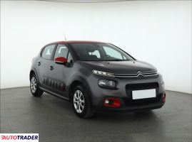 Citroen C3 2017 1.2 80 KM