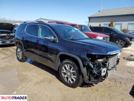 GMC Acadia 2021 3