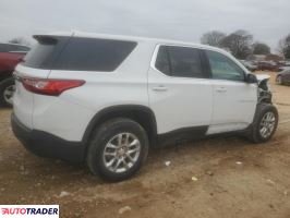 Chevrolet Traverse 2021 3 Chevrolet Traverse 2021 3