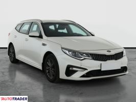 Kia Optima 2019 1.6 177 KM
