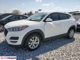Hyundai Tucson 2019 2 Hyundai Tucson 2019 2