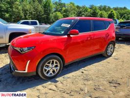 Kia Soul 2025 2