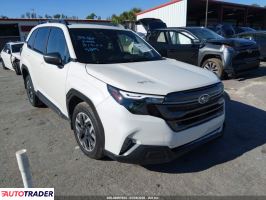 Subaru Forester 2025 2