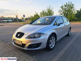 Seat Leon 2010 1.9 105 KM