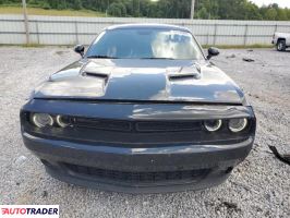 Dodge Challenger 2023 3