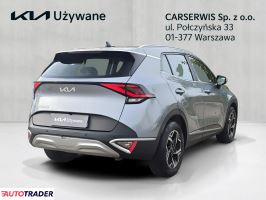 Kia Sportage 2023 1.6 150 KM