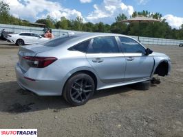 Honda Civic 2025 2 Honda Civic 2025 2