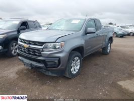 Chevrolet Colorado 2022 2 Chevrolet Colorado 2022 2