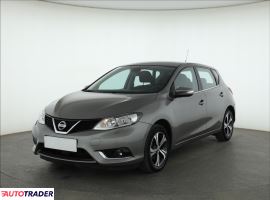 Nissan Pulsar 2014 1.2 113 KM