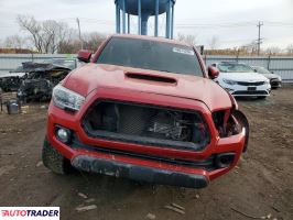 Toyota Tacoma 2020 3
