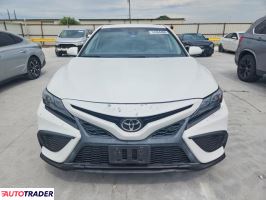 Toyota Camry 2021 2