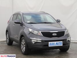 Kia Sportage 2015 1.6 132 KM Kia Sportage 2015 1.6 132 KM