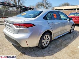 Toyota Corolla 2024 2