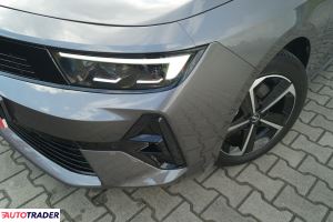 Opel Astra 2025 1.2 131 KM