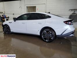 Hyundai Sonata 2025 2