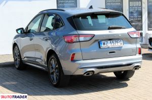 Ford Kuga 2022 2.5 190 KM