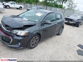 Chevrolet Pozostałe 2019 1 Chevrolet Pozostałe 2019 1