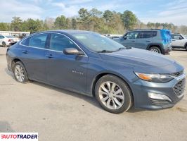 Chevrolet Malibu 2020 1