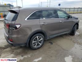 Kia Sorento 2019 3 Kia Sorento 2019 3