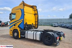 Scania R450