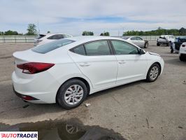 Hyundai Elantra 2020 2