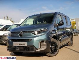 Citroen Berlingo - zobacz ofertę