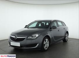 Opel Insignia 2016 1.6 134 KM