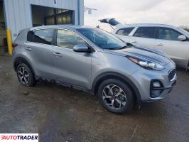 Kia Sportage 2022 2
