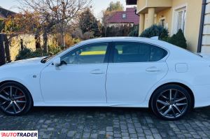 Lexus GS 2017 2.0 245 KM