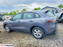 Honda HR-V 2025 2