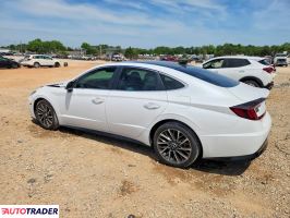 Hyundai Sonata 2022 1