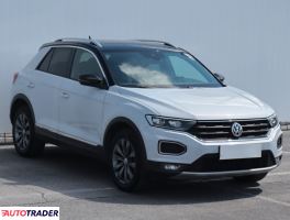 Volkswagen T-Roc 2019 1.5 147 KM