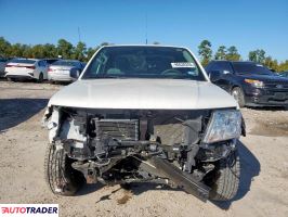 Nissan Frontier 2019 2